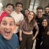 Kusha Kapila joins Karan Johar and Arjun Kapoor for an unforgettable kitty party after her recent split with Zorawar Ahluwalia; see pictures