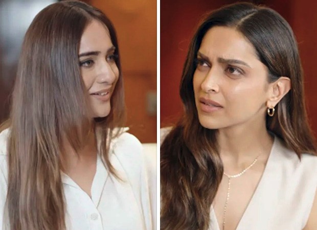 Kusha Kapila makes a comeback with a hilarious collab featuring Deepika Padukone; see video