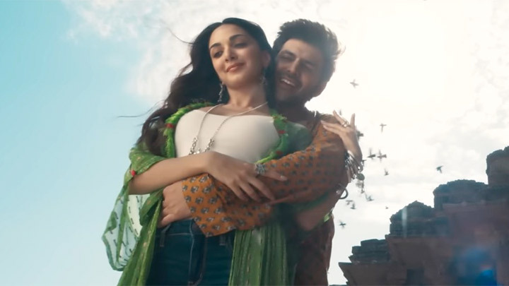 Le Aaunga (Video) SatyaPrem Ki Katha | Kartik Aaryan, Kiara Advani