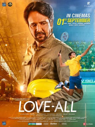 First Look Of The Movie Love All
