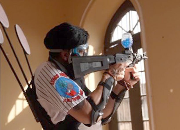 MTV Roadies goes Mission Impossible; intense challenge pushes contestants to the limit for immunity!