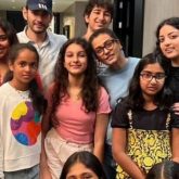 Mahesh Babu and Namrata Shirodkar ring in the birthday of their daughter Sitara in the most adorable way; watch