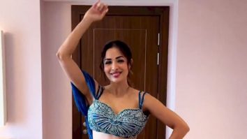 Malaika Arora transitions into an extremely glamorous look