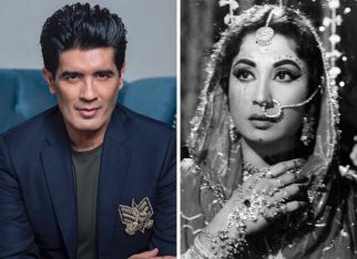 Manish Malhotra confirms he is making Meena Kumari biopic, says Rekha inspired him: “We are still working on the script”