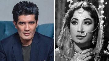 Manish Malhotra confirms he is making Meena Kumari biopic, says Rekha inspired him: “We are still working on the script”