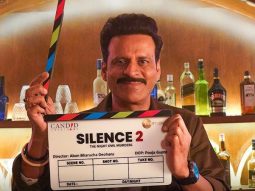Manoj Bajpayee returns as ACP Avinash Verma in Silence 2, filming begins