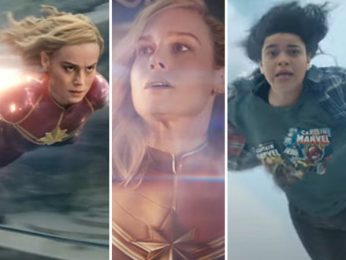 An Avenger is back in action! Marvel Studios’ The Marvels trailer promises an action-packed Diwali