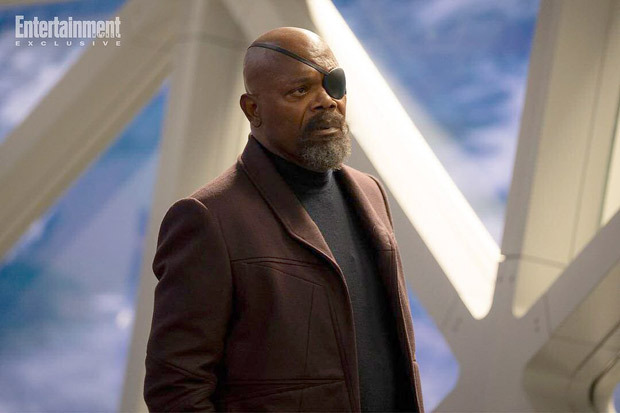 Marvel Studios unveils new images of The Marvels starring Brie Larson, Iman Vellani, Teyonah Parris and Samuel L. Jackson