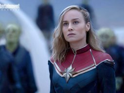Marvel Studios unveils new images of The Marvels starring Brie Larson, Iman Vellani, Teyonah Parris and Samuel L. Jackson