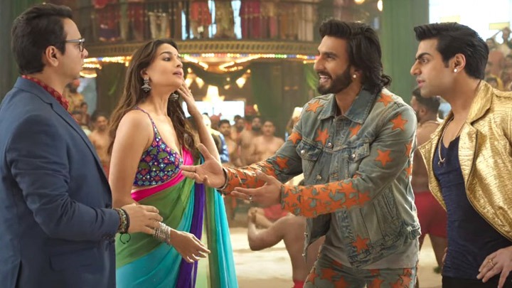 Meeting Of The Colleague | Rocky Aur Rani Kii Prem Kahaani | Ranveer Singh, Alia Bhatt