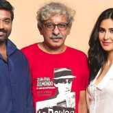 “Merry Christmas is not one, it’s two films,” clears director Sriram Raghavan; adds Hindi and Tamil versions are 95 per cent the same 