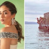 Mira Rajput takes multiple plunges into freezing Swiss lake; shares stunning picture