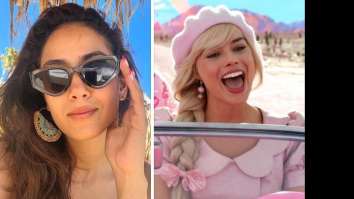 “Hollywood can’t do song-and-dance like Bollywood can,” says Mira Rajput after watching Barbie 