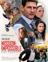Mission: Impossible – Dead Reckoning Part One (English)