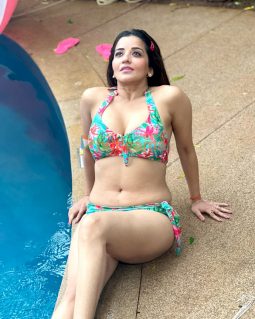 Celeb Photos Of Monalisa (Antara Biswas)