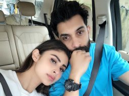 Mouni Roy reveals she was hospitalized for 9 days; pens a heartfelt note about her recovery