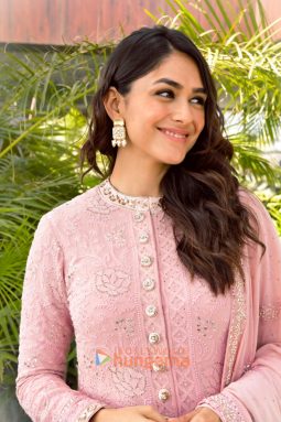 Celeb Photos Of Mrunal Thakur