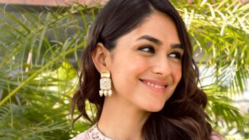Celeb Photos Of Mrunal Thakur