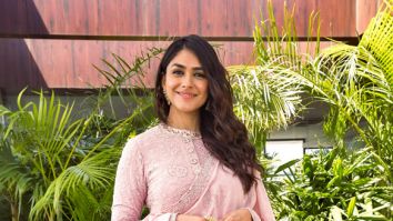 Celeb Photos Of Mrunal Thakur