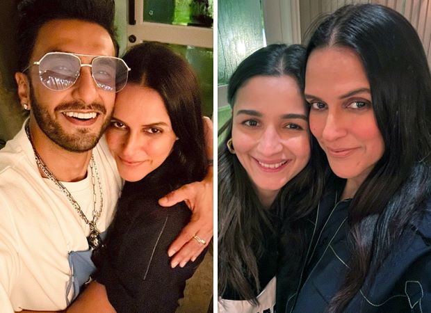 Neha Dhupia reviews Rocky Aur Rani Kii Prem Kahaani; praises Karan Johar, Ranveer Singh, Alia Bhatt: "Absolutely stellar"