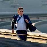 New Mission Mission Impossible – Dead Reckoning Part One video shows giant sets erected in Abu Dhabi and Etihad “It really was the biggest set we’d ever worked on”
