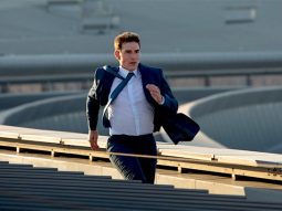 New Mission: Impossible – Dead Reckoning Part One video shows giant sets erected in Abu Dhabi and Etihad: “It really was the biggest set we’d ever worked on”