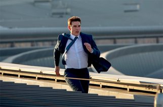 New Mission: Impossible – Dead Reckoning Part One video shows giant sets erected in Abu Dhabi and Etihad: “It really was the biggest set we’d ever worked on”