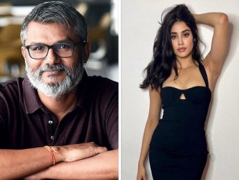 Bawaal director Nitesh Tiwari showers praise for Janhvi Kapoor; says, “Wanted someone whose eyes speak” Bawaal director Nitesh Tiwari showers praise for Janhvi Kapoor; says, “Wanted someone whose eyes speak”