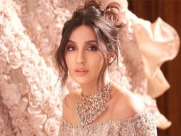 Nora Fatehi calls it an ‘exceptional moment’ as she bags Telugu movie alongside Varun Tej: “I seek your love and best wishes as I start this exhilarating journey”