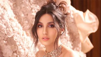 Nora Fatehi calls it an ‘exceptional moment’ as she bags Telugu movie alongside Varun Tej: “I seek your love and best wishes as I start this exhilarating journey”