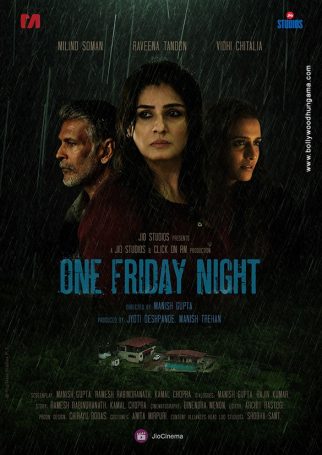 First Look Of The Movie One Friday Night