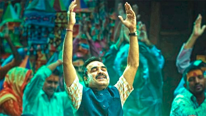 Oonchi Oonchi Waadi | OMG 2 | Akshay Kumar, Pankaj Tripathi, Yami Gautam