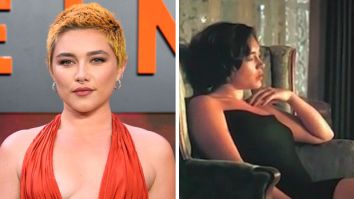 Oppenheimer: Fans left shocked as Florence Pugh’s nude scene gets edited with CGI-made black dress in India