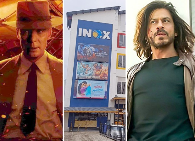 Oppenheimer is the BIGGEST Hollywood opener in Inox Srinagar, Kashmir; has an outside chance of crossing the collections of Shah Rukh Khan-starrer Pathaan : Bollywood News – Bollywood Hungama