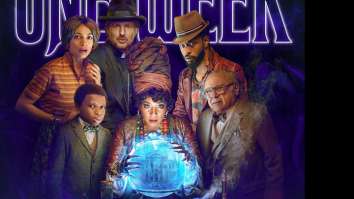 Owen Wilson, Danny DeVito promise a spooky ride in the new group character poster of Haunted Mansion