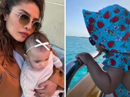 Priyanka Chopra shares adorable vacation snapshot of daughter Malti Marie; see picture