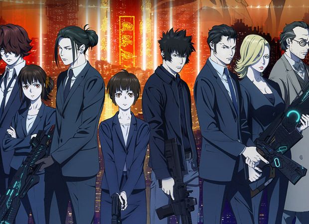 Psycho Pass Providence Trailer Japanese Cyberpunk Anime Franchise