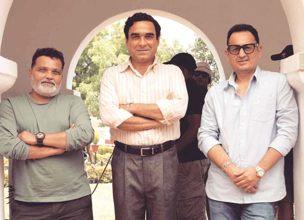 It’s a wrap! Pankaj Tripathi concludes shooting for Main Atal Hoon