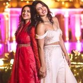 Parineeti Chopra pens a beautiful note for her “Mimi didi” aka Priyanka Chopra Jonas on her birthday; shares a throwback picture from her engagement day