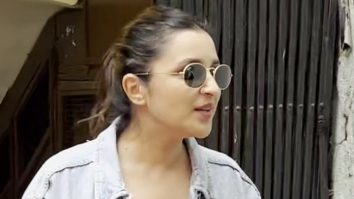 ‘Pari Ji shaadi kabhi hai’ paps question Parineeti Chopra