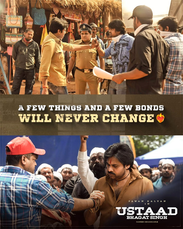 Pawan Kalyan gears up for second schedule of Ustaad Bhagat Singh in Hyderabad 