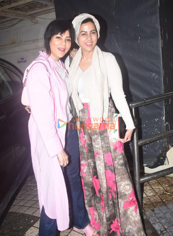 photos adah sharma sanjay kapoor and others snapped at pvr juhu 909 1