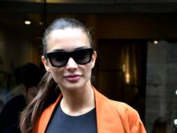 Photos: Amy Jackson and her boyfriend snapped at Farmer’s Cafe in Bandra