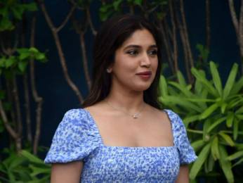 Photos: Bhumi Pednekar snapped in Andheri Photos: Bhumi Pednekar snapped in Andheri