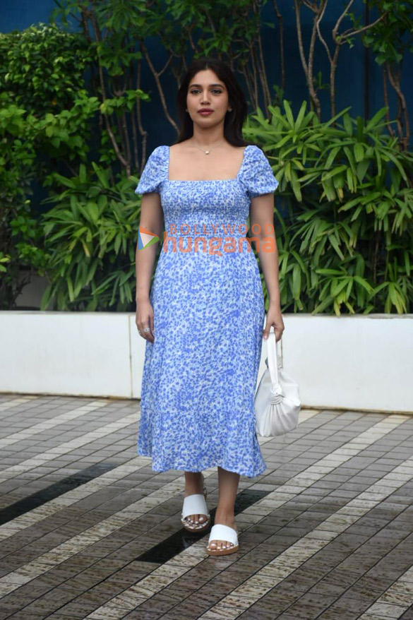 photos bhumi pednekar snapped in andheri 4