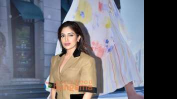 Photos: Bhumi Pednekar snapped in Khar