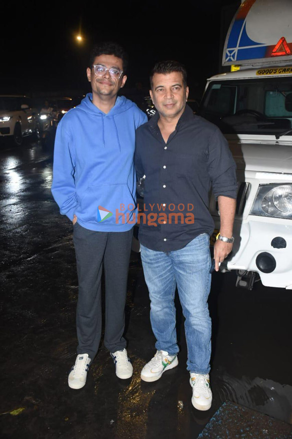 photos celebs attend the success bash for the film satyaprem ki katha 1