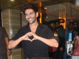Photos: Celebs attend the success bash for the film Satyaprem Ki Katha