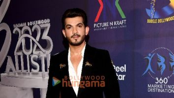 Photos: Celebs grace Boogle Bollywood Ballistic Awards 2023