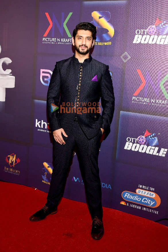 photos celebs grace boogle bollywood ballistic awards 2023 14